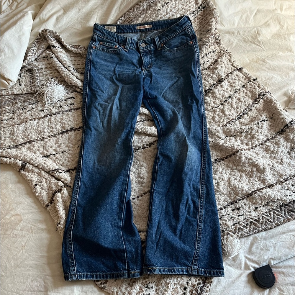 Levi’s Noughties Bootcut